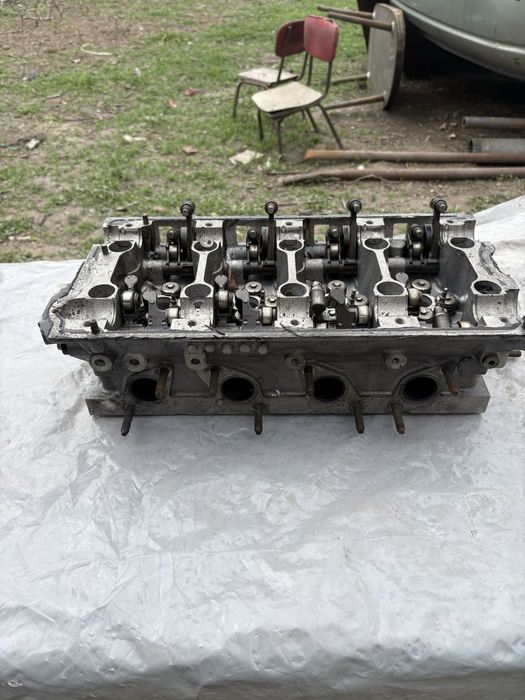 Цилиндрова глава vw passat bkp