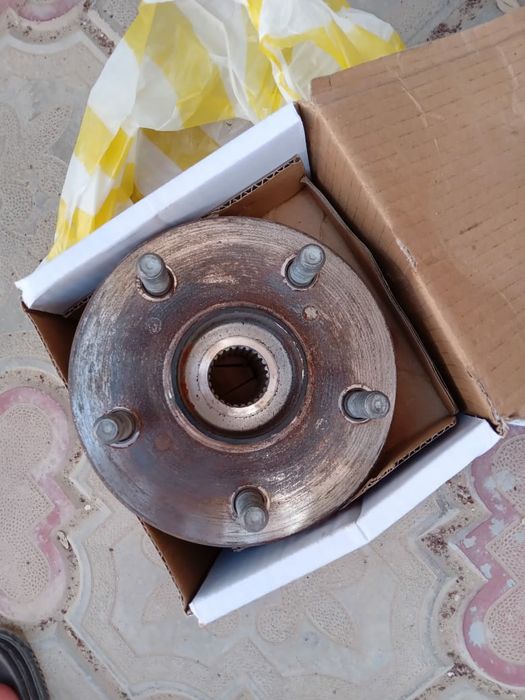 Ступица подшипник от камри 70