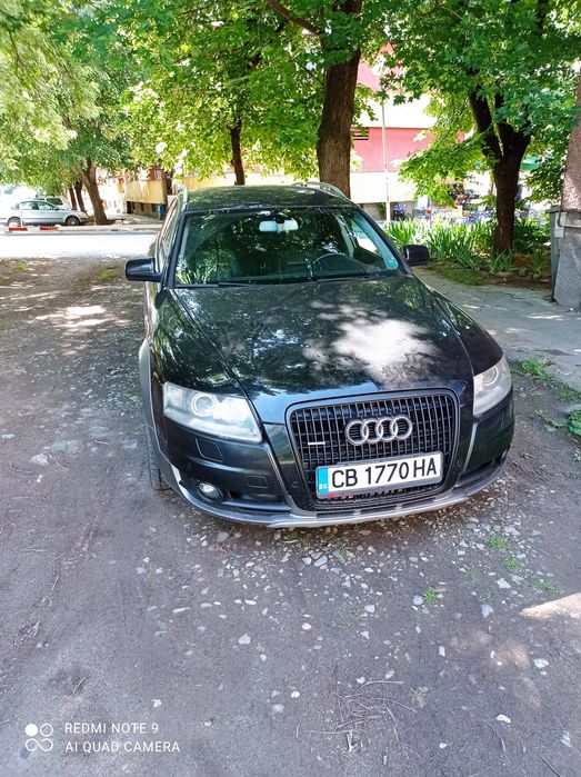 Ауди А6 олролд 3.0tdi