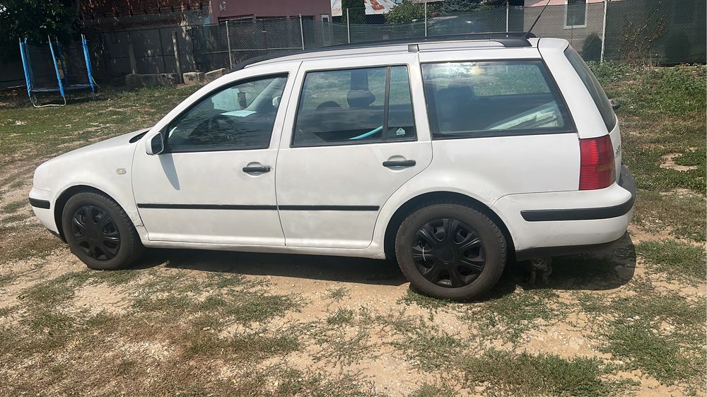Vand golf 4 pe gpl
