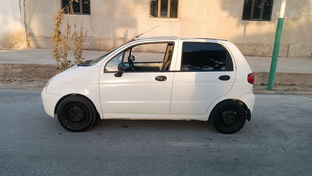 Matiz prastoy sotiladi 2009