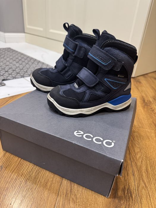 Сапоги ecco 28 размер