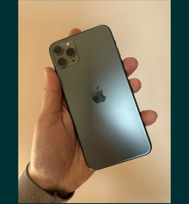iPhone 11pro max