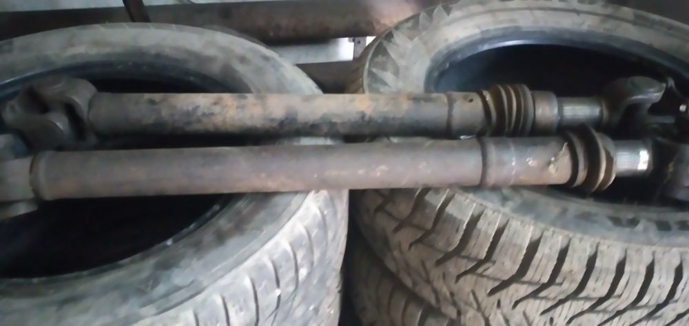 Продам кардан уаз