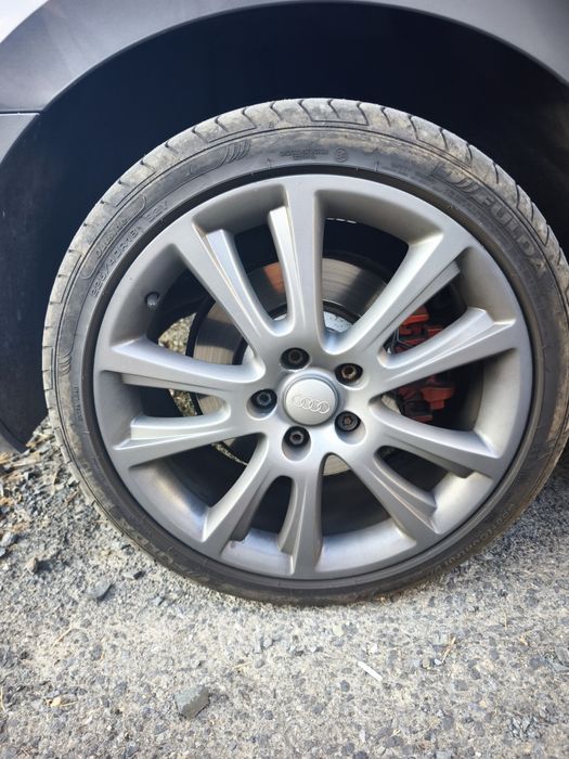 Джанти Zenith от Skoda Octavia VRS 18 5x112 57.1