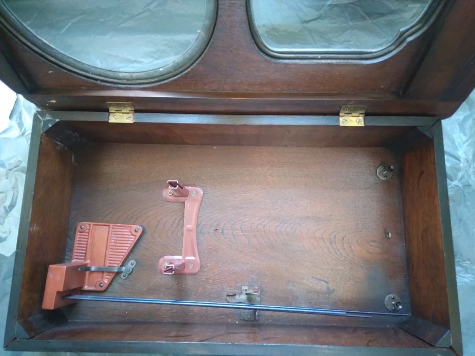 Ceas cu pendul Mauthe Germania