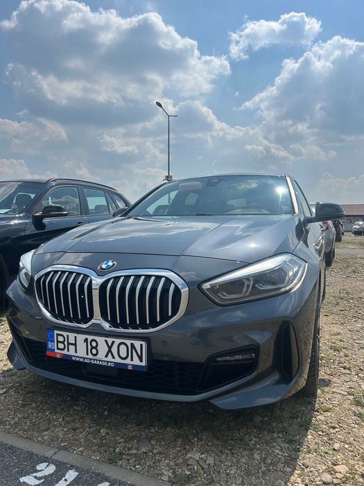Bmw seria1/2.0D/190cp M-PAKET