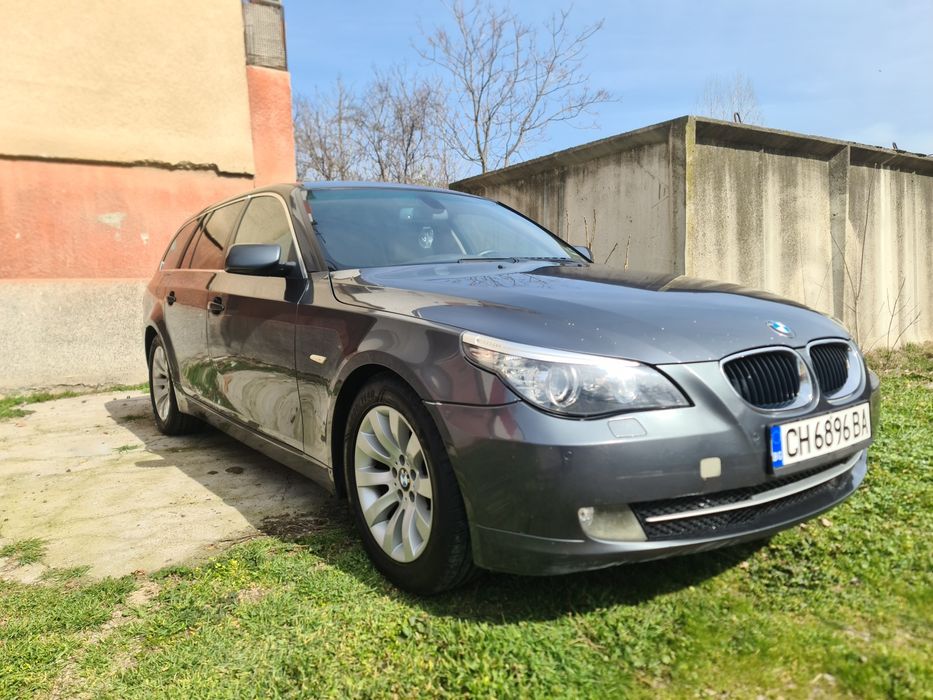 Bmw 520d   177ks