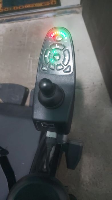 Инвалидна количка