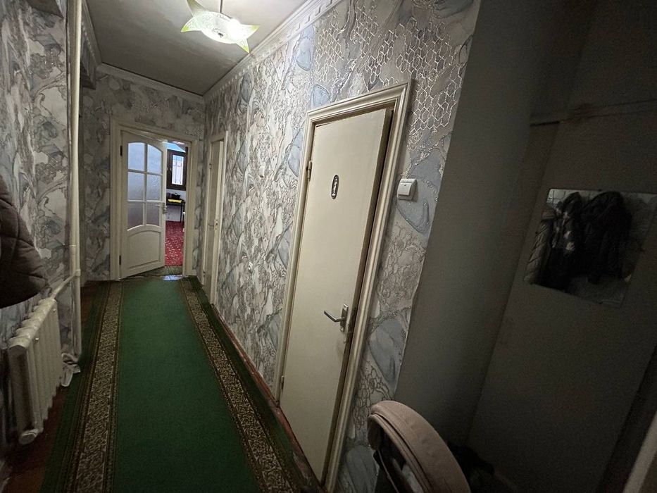 Самарканд дарвозога йакин  Чорсу  9 дом85квадрат. ипотекага 100.000