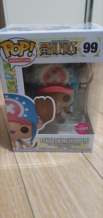 Figurină Funko Pop Tony Tony Chopper