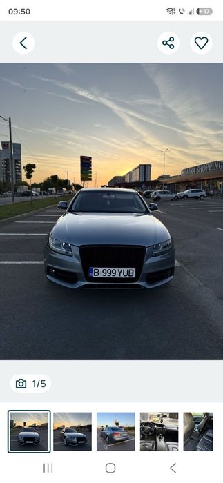 De vanzare AUDI A8