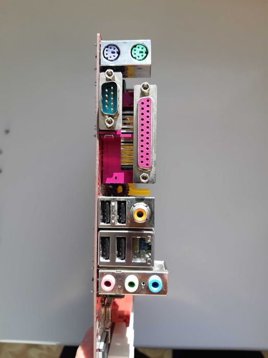 Материнская плата Socket 478 MSI 865PE Neo2-P