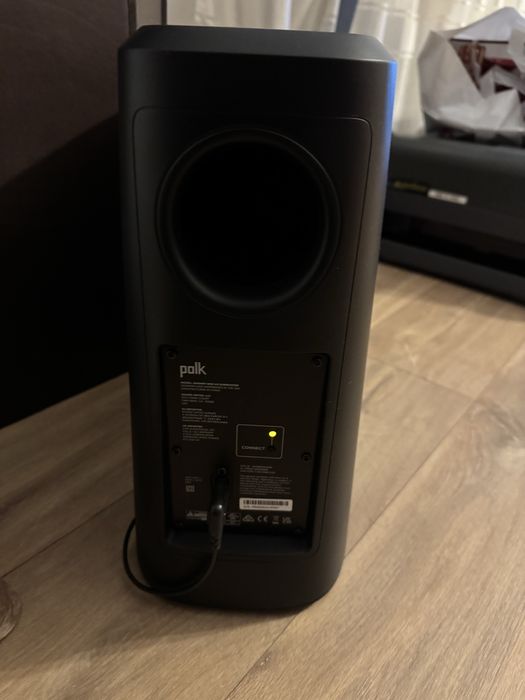 Soundbar polk audio magnifi mini ax