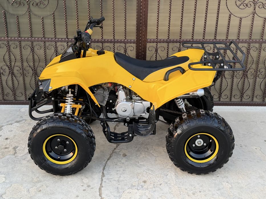 ‼️ Atv 125 Kxd Motors Renegade ‼️ca nou