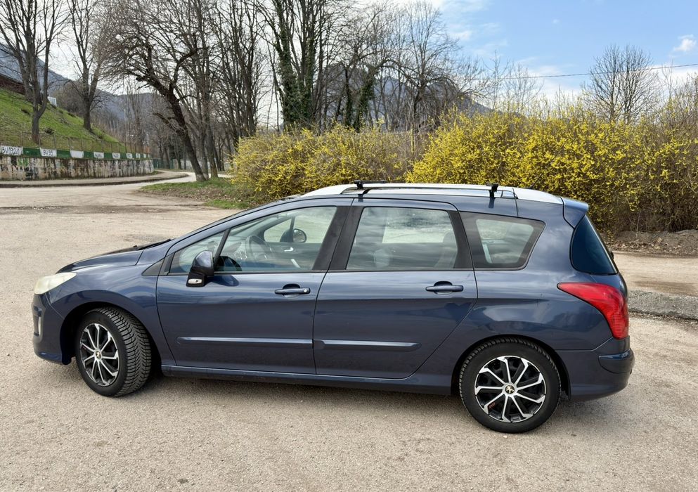 PeugeotT 308 SW HDI 1.6