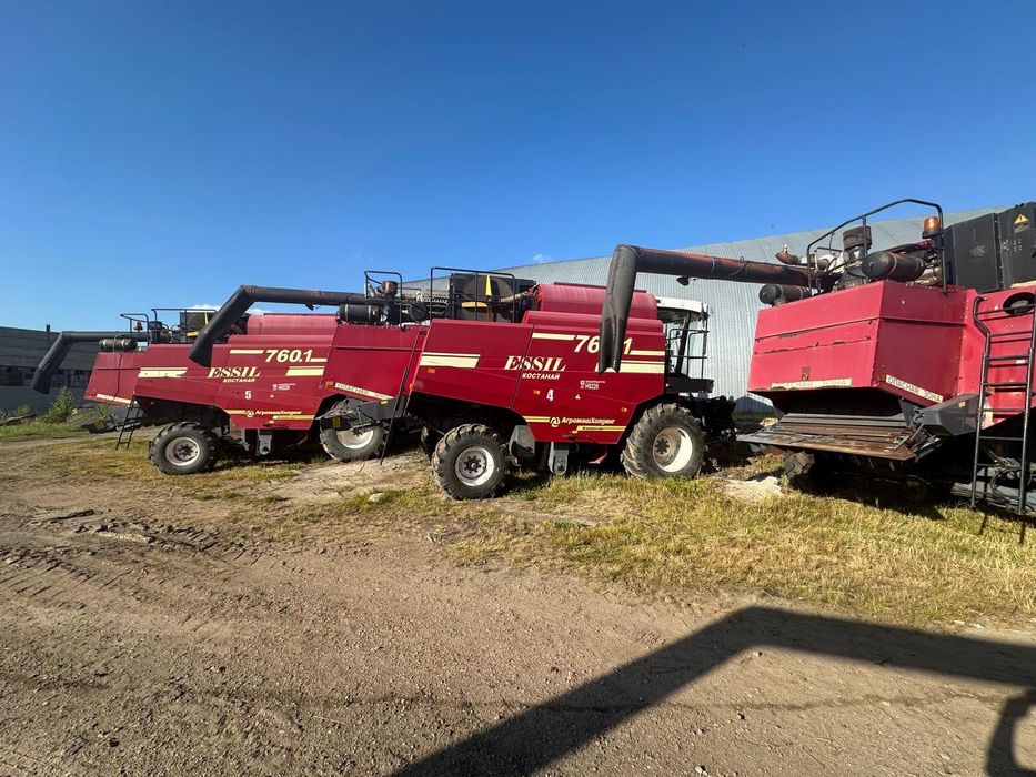 Продам Есиль 760 1
