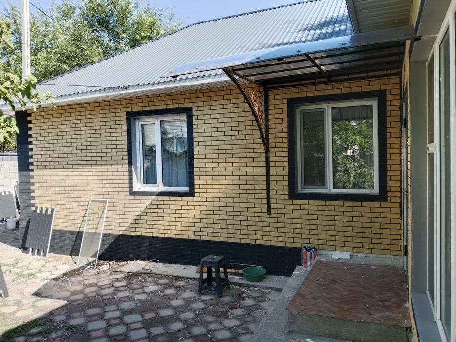 фасадқа арналған термопанельдер