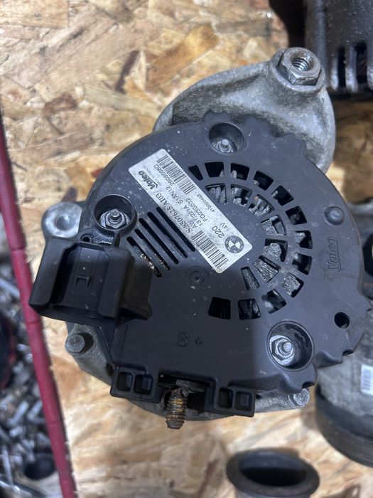 Alternator BMW E90 E92 320D N47 184cp 2.0D