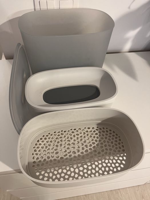 Sterilizator biberoane Philips Avent electric, ca nou