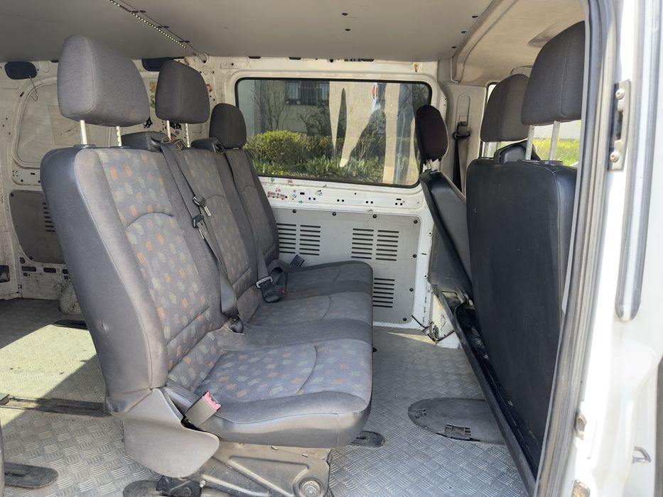Mercedes Vito 2.2 CDI