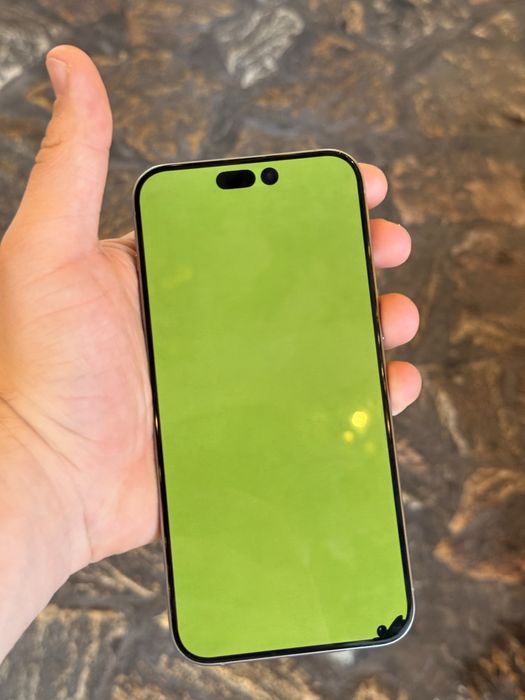 Айфон 15 Pro Max состояние выше среднего