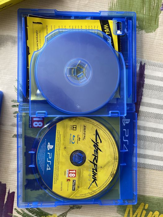 Продавам игри за playstation 5