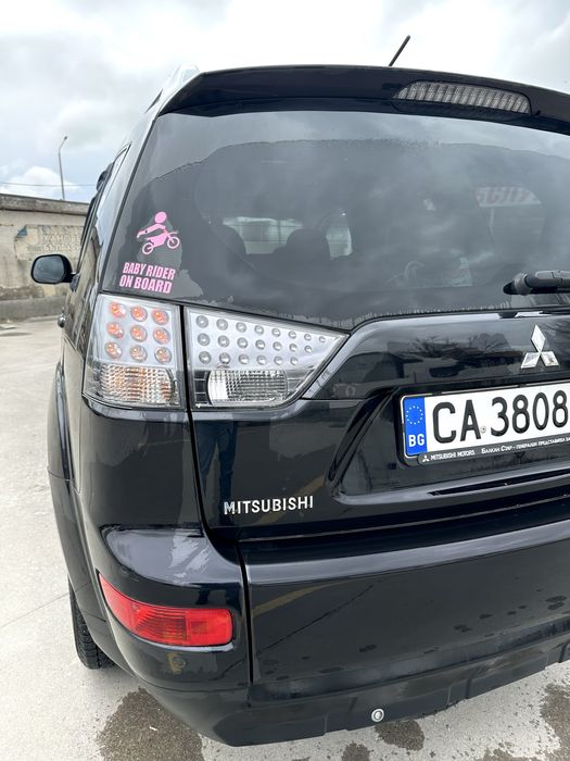 Mitsubishi Outlander 2010