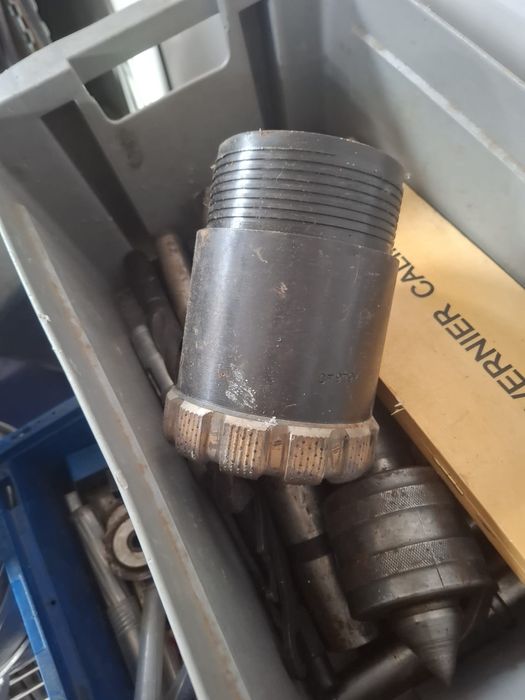 carota pentru petra si freze modul