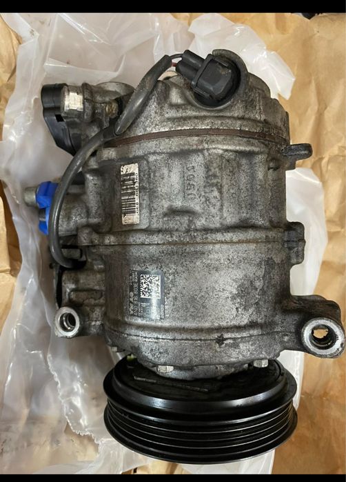 Компресор за климатик Audi 3tdi 4N0 286 конски сили