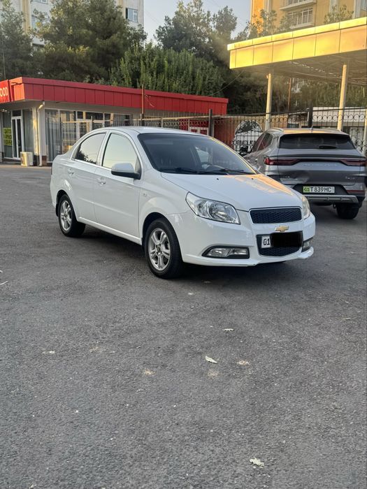 Nexia 3 2018/19 yil 4 poz A/T Metan Gaz