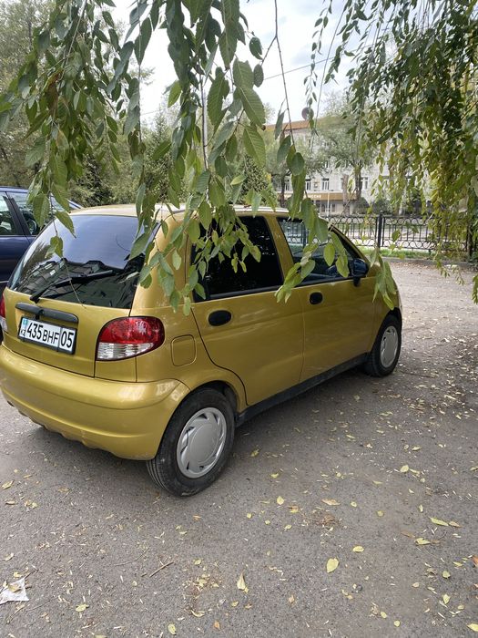 Продам Daewoo matiz 2004 0,8/35л