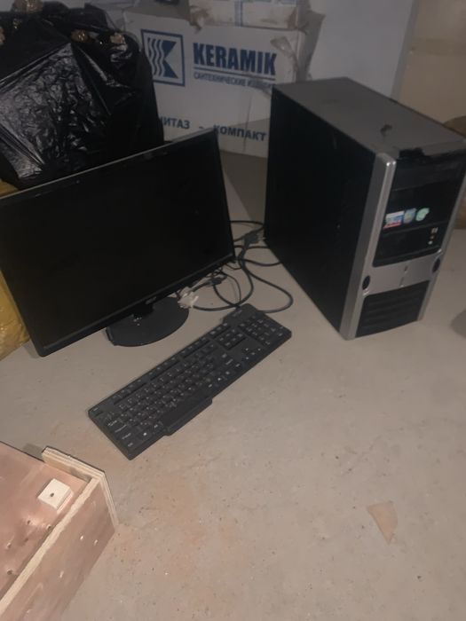 Срочно продается компьютер для детей