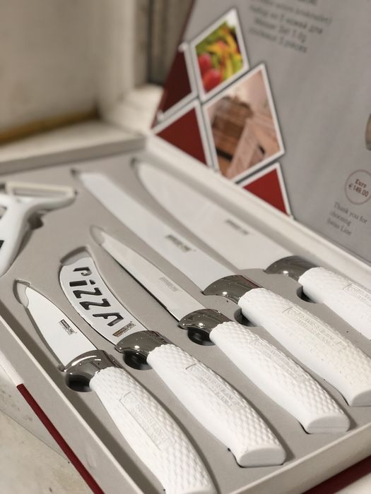 Set cutite SwissLine