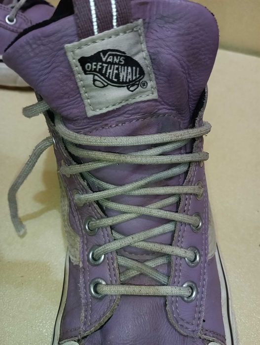 кожени Vans Ski8 розови N 38 - 29 лв