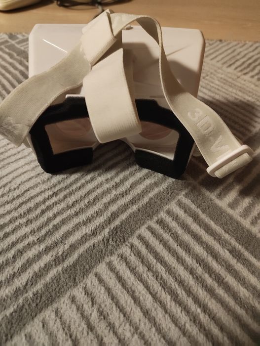 3d очила за виртуална реалност