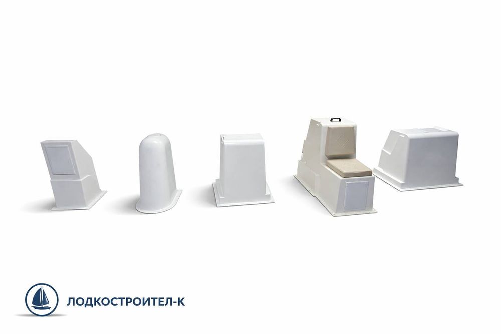 Конзола 1, конзола за лодка, конзола за управление за лодка