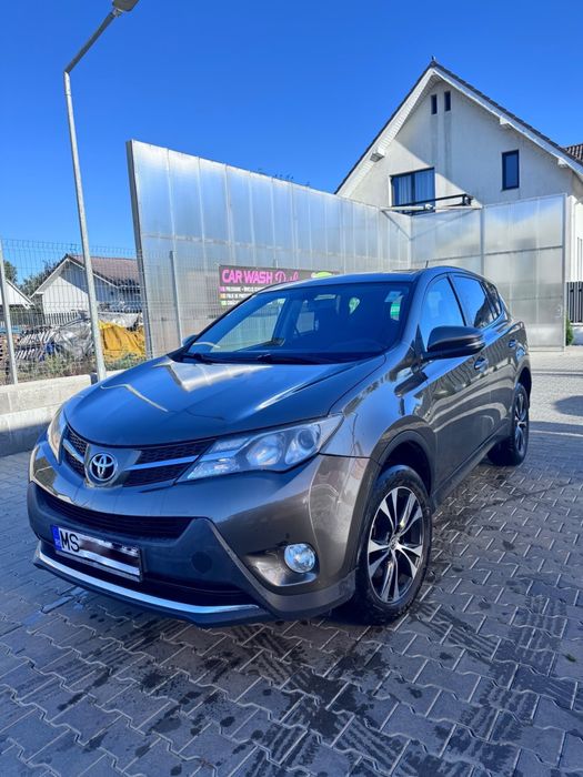TOYOTA RAV4 2014 — imagine 2
