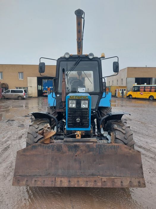 Продается ямобур 2014г.