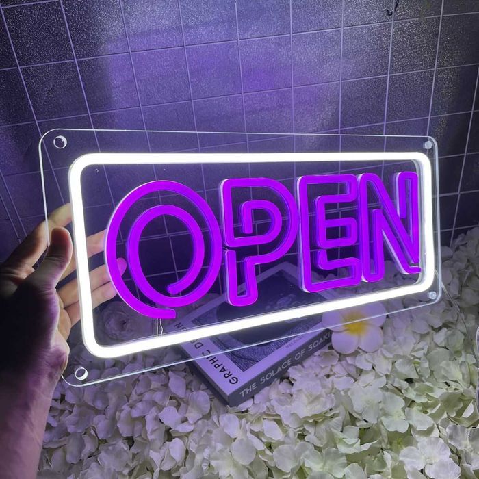 Banner Tashqi reklama Lightbox