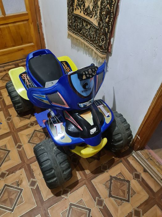 детский квадроцикл