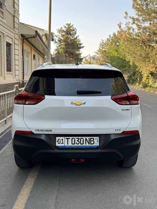 Tracker 2 LTZ PLUS SOTILADI             .