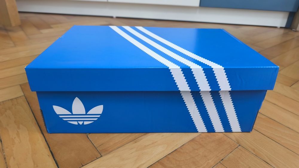 Adidas маратонки, зелени, размер 43 1/3