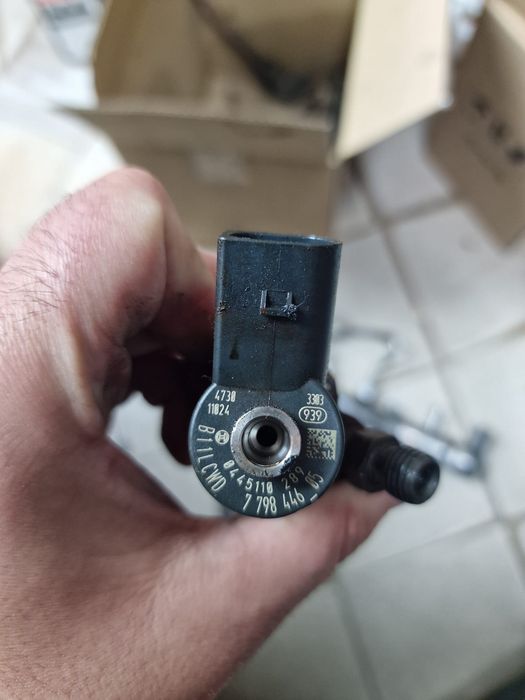 kit injectie n47d20c