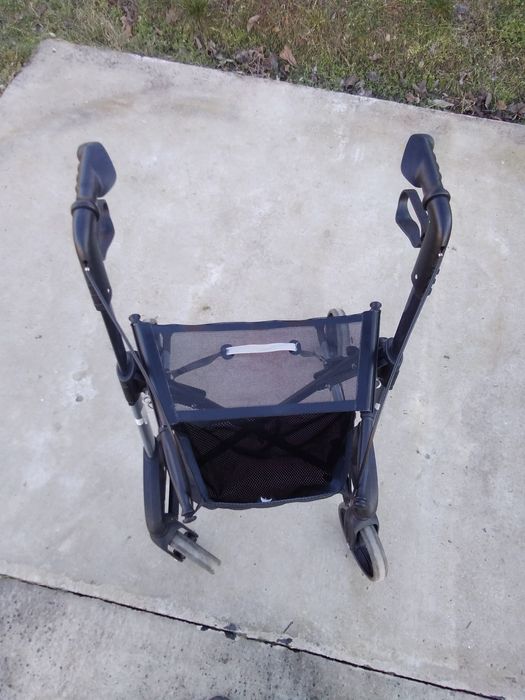 Алуминиева проходилка/ролатор/