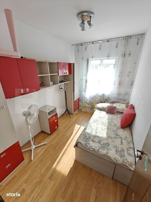 Apartament 3 camere | 53 mp | Complet mobilat si utilat