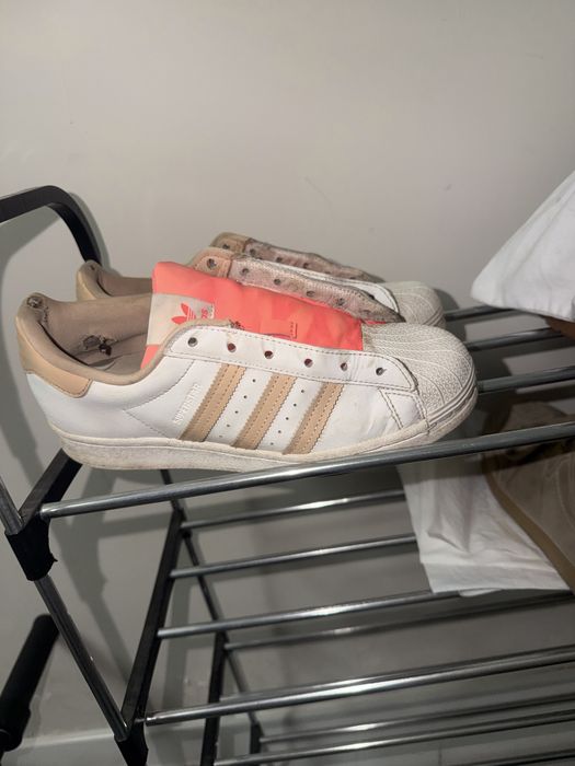 Adidas superstar love оригинал 38 размер