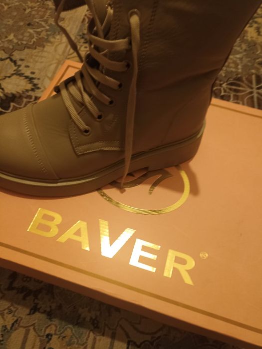 Обувь зимняя теплая