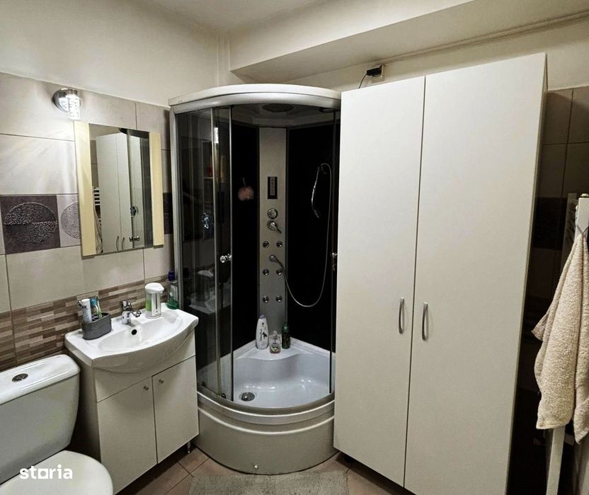 Apartament 2 camere mobilat si utilat 47mp langa primarie, comision 0%