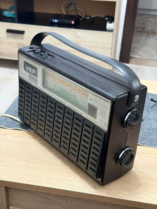 Radio VEF Spidola 232